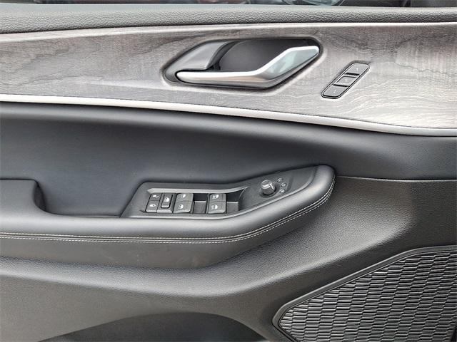 used 2024 Jeep Grand Cherokee L car, priced at $42,999