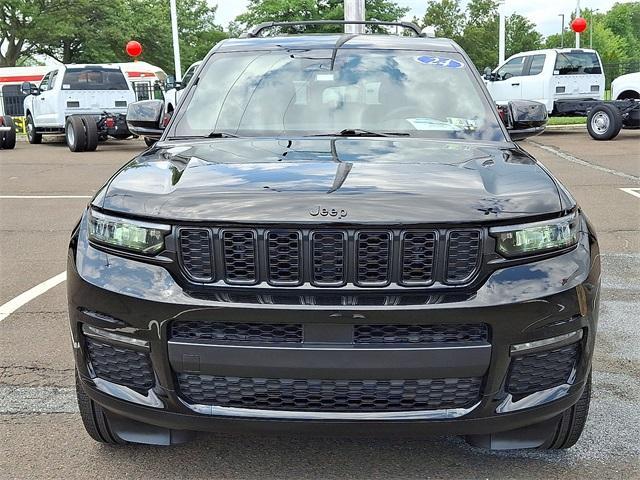used 2024 Jeep Grand Cherokee L car, priced at $42,999