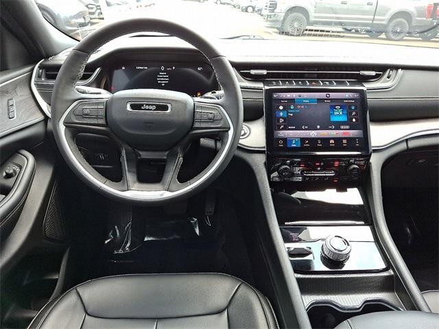 used 2024 Jeep Grand Cherokee L car, priced at $42,999