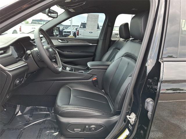 used 2024 Jeep Grand Cherokee L car, priced at $42,999