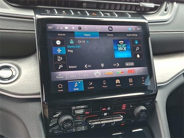 used 2024 Jeep Grand Cherokee L car, priced at $42,999
