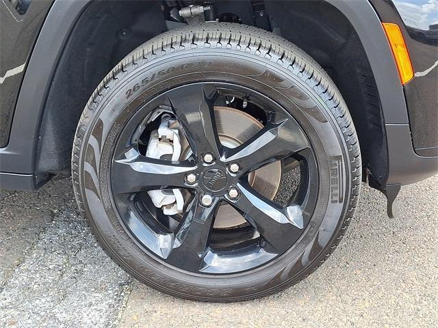used 2024 Jeep Grand Cherokee L car, priced at $42,999