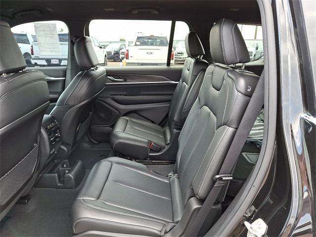 used 2024 Jeep Grand Cherokee L car, priced at $42,999