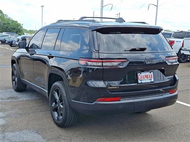 used 2024 Jeep Grand Cherokee L car, priced at $42,999