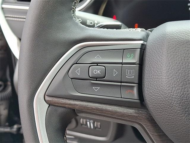 used 2024 Jeep Grand Cherokee L car, priced at $42,999
