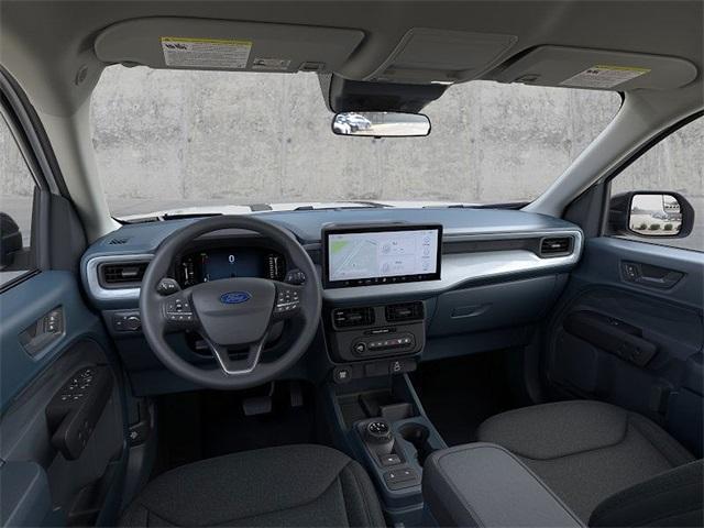new 2025 Ford Maverick car, priced at $33,860