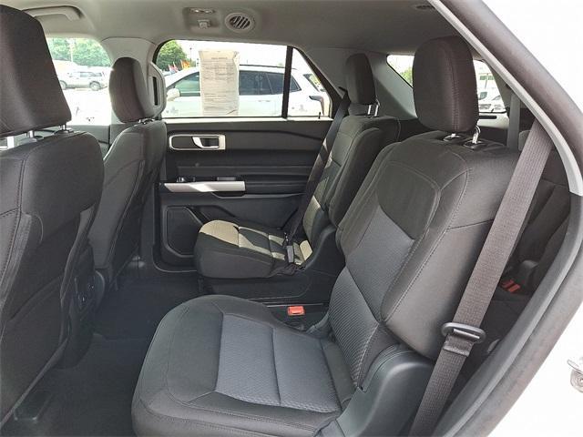 used 2023 Ford Explorer car, priced at $36,788