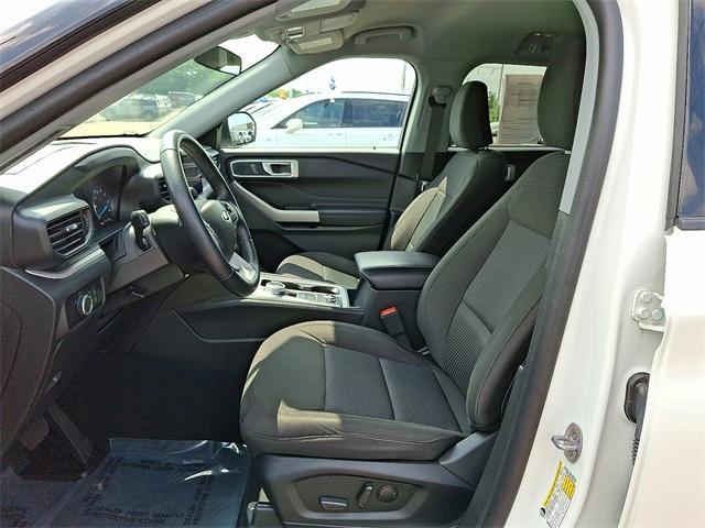 used 2023 Ford Explorer car, priced at $36,788