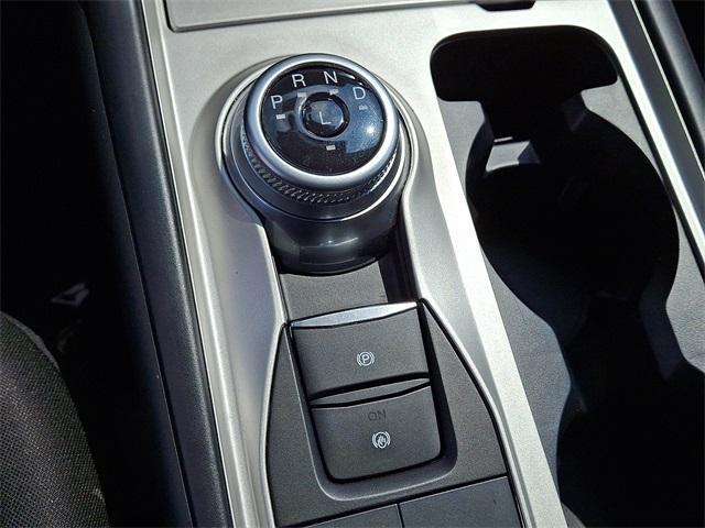 used 2023 Ford Explorer car, priced at $36,788
