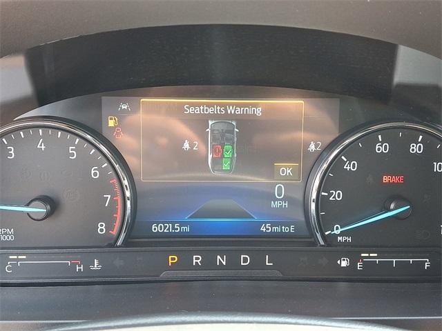 used 2023 Ford Explorer car, priced at $36,788