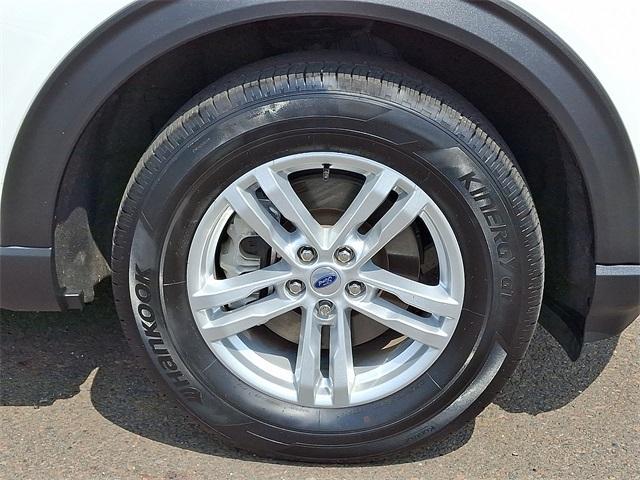 used 2023 Ford Explorer car, priced at $36,788