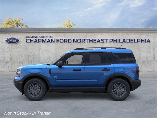 new 2025 Ford Bronco Sport car, priced at $30,151
