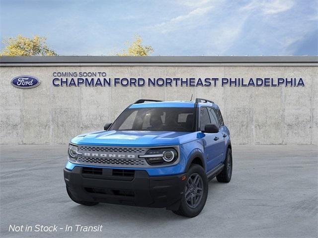 new 2025 Ford Bronco Sport car, priced at $30,151