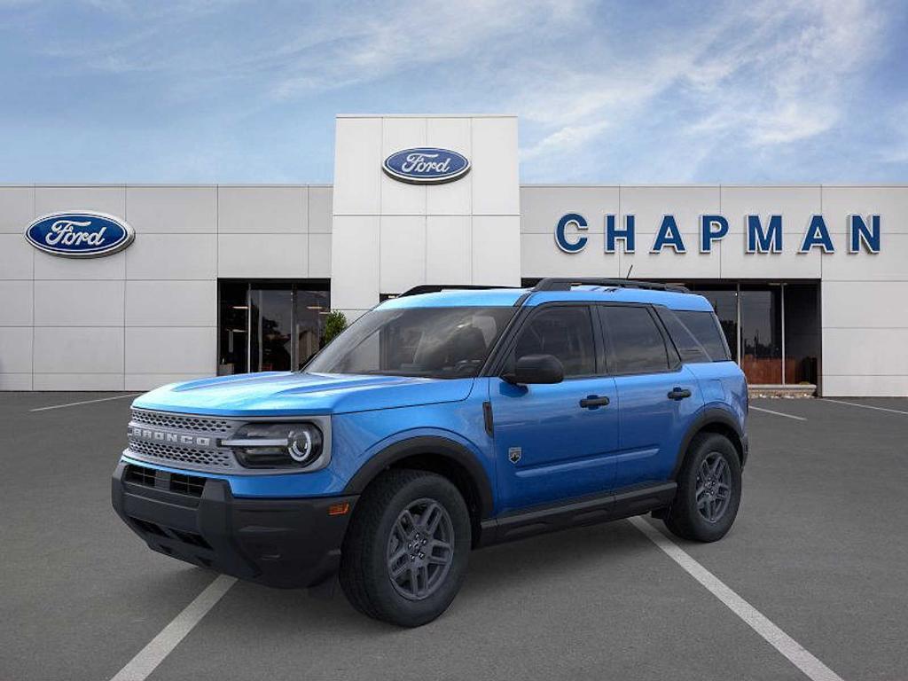 new 2025 Ford Bronco Sport car, priced at $29,151