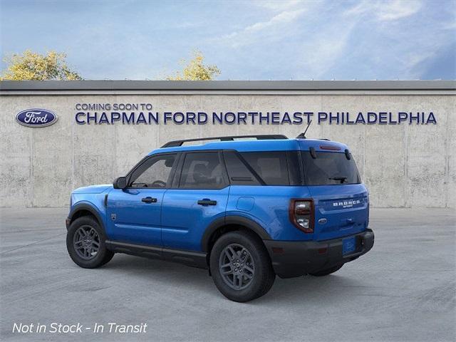 new 2025 Ford Bronco Sport car, priced at $30,151