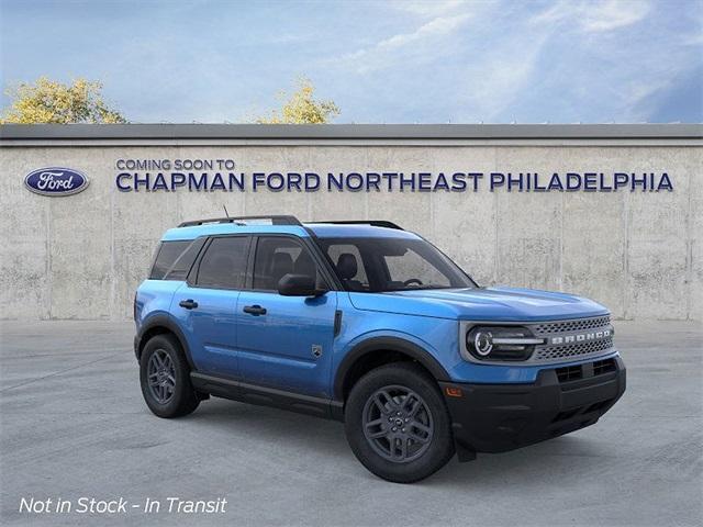 new 2025 Ford Bronco Sport car, priced at $30,151