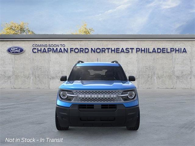 new 2025 Ford Bronco Sport car, priced at $30,151