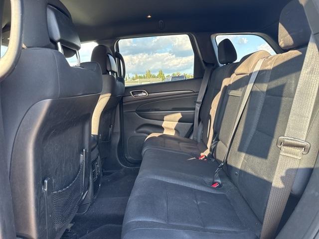 used 2017 Jeep Grand Cherokee car, priced at $15,999