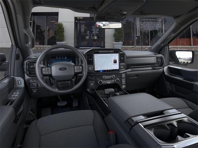 new 2024 Ford F-150 car, priced at $52,937