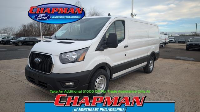 new 2024 Ford Transit-150 car, priced at $41,304