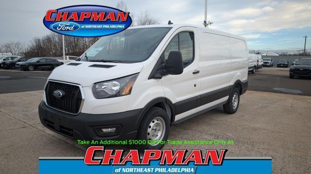 new 2024 Ford Transit-150 car, priced at $46,054