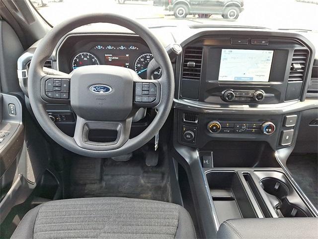 used 2022 Ford F-150 car, priced at $34,560