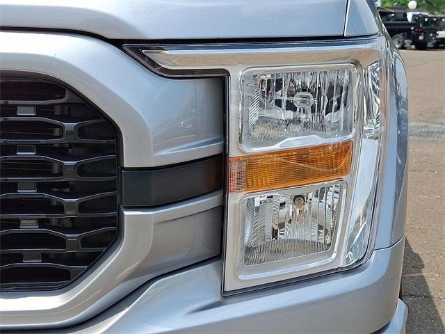 used 2022 Ford F-150 car, priced at $34,560