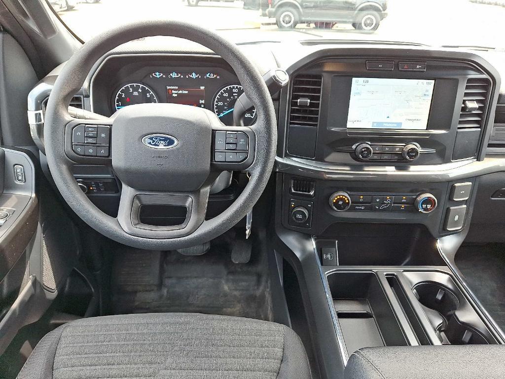 used 2022 Ford F-150 car, priced at $32,854