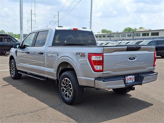 used 2022 Ford F-150 car, priced at $34,560