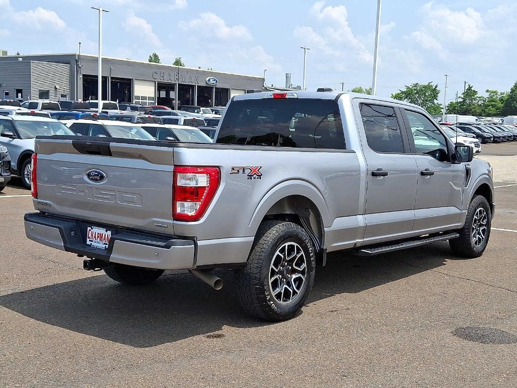 used 2022 Ford F-150 car, priced at $32,854