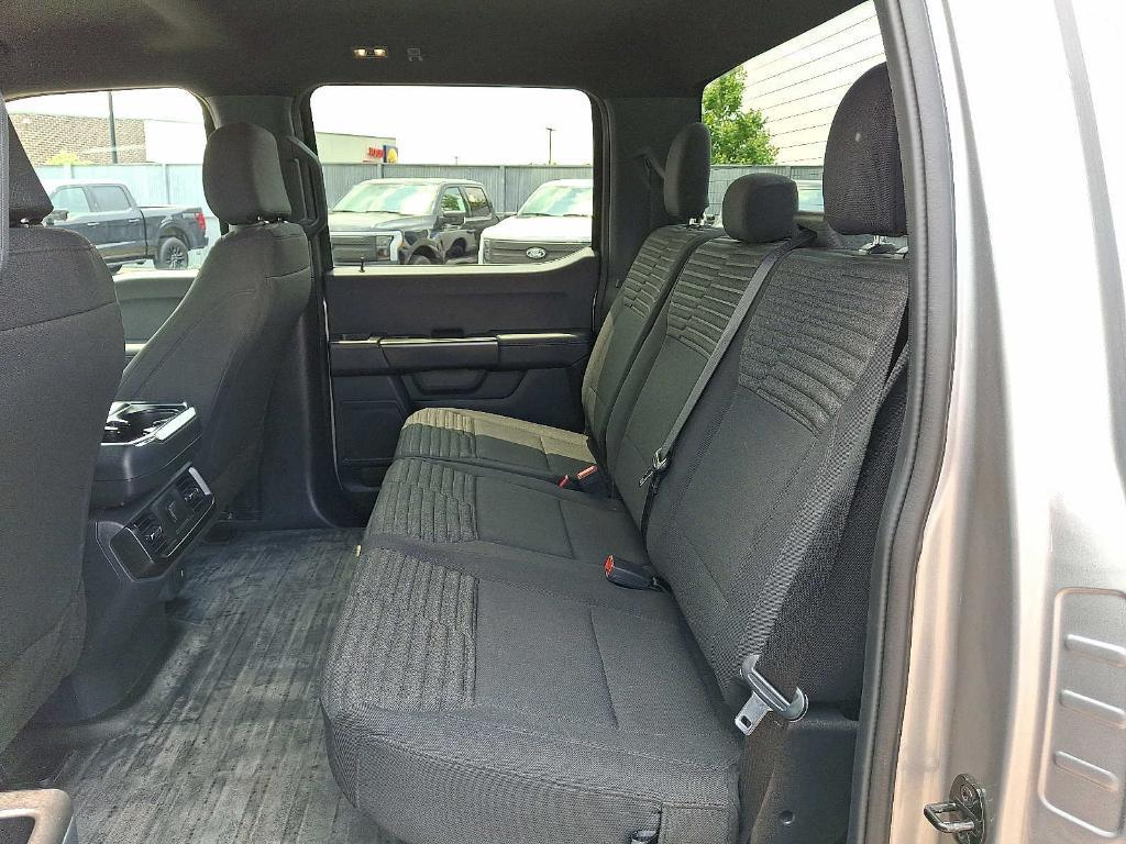 used 2022 Ford F-150 car, priced at $32,854