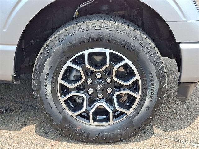 used 2022 Ford F-150 car, priced at $34,560