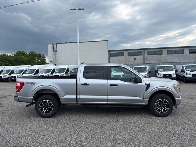 used 2022 Ford F-150 car, priced at $37,880
