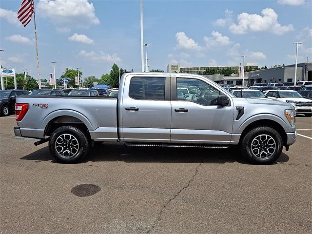 used 2022 Ford F-150 car, priced at $34,560