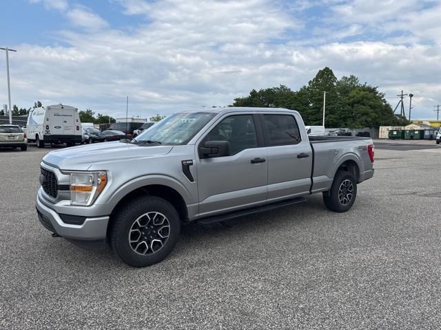 used 2022 Ford F-150 car, priced at $37,880
