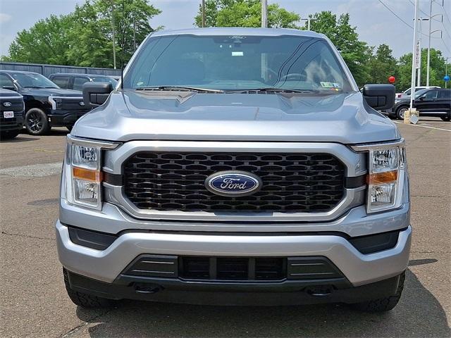 used 2022 Ford F-150 car, priced at $34,560