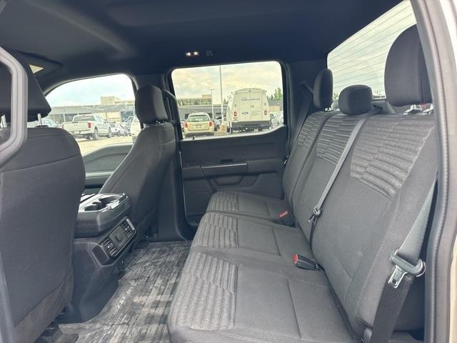 used 2022 Ford F-150 car, priced at $37,880