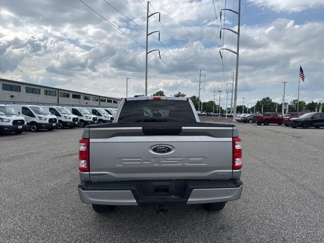 used 2022 Ford F-150 car, priced at $37,880