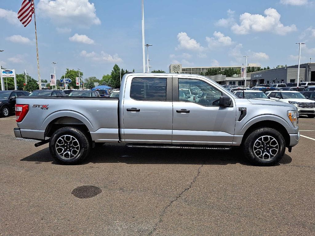 used 2022 Ford F-150 car, priced at $32,854