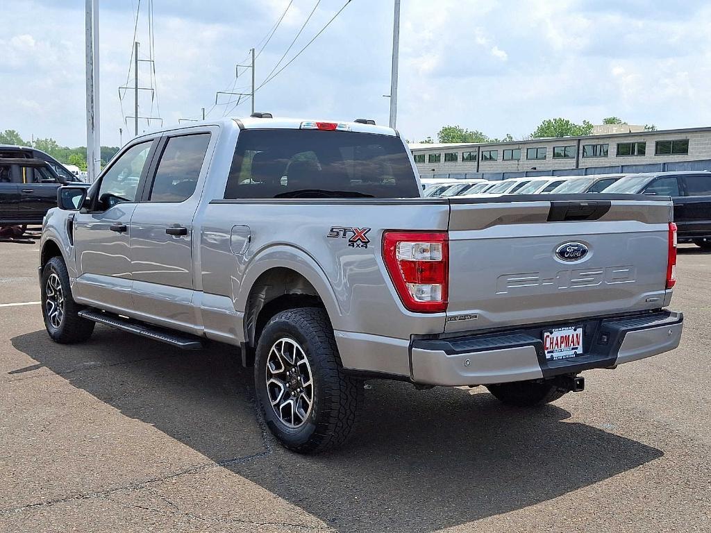 used 2022 Ford F-150 car, priced at $32,854