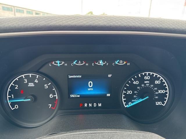 used 2022 Ford F-150 car, priced at $37,880