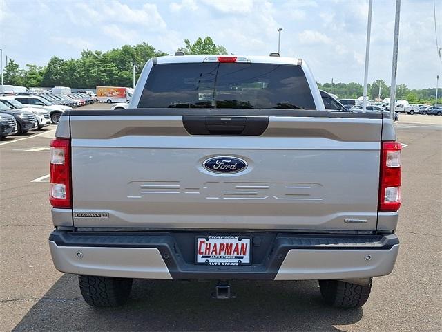 used 2022 Ford F-150 car, priced at $34,560