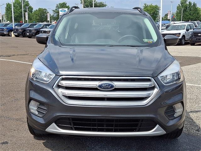 used 2018 Ford Escape car, priced at $9,506