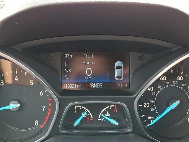 used 2018 Ford Escape car, priced at $9,506