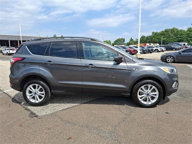 used 2018 Ford Escape car, priced at $9,506