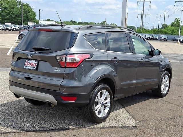 used 2018 Ford Escape car, priced at $9,506