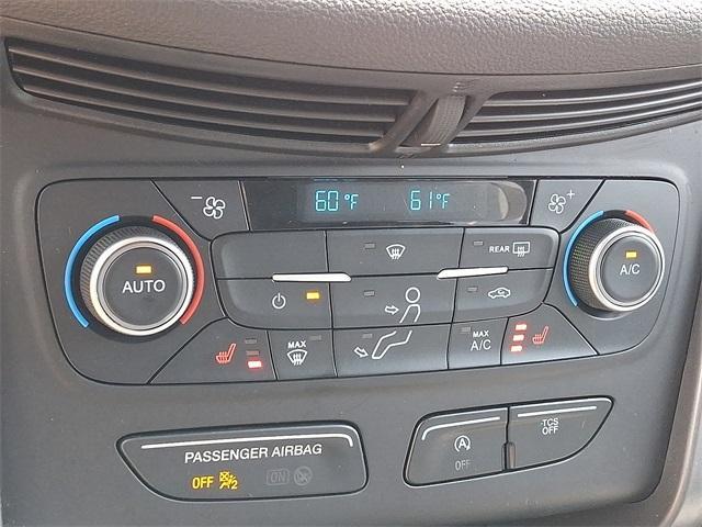 used 2018 Ford Escape car, priced at $9,506