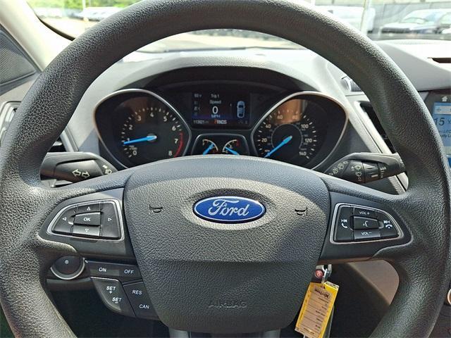 used 2018 Ford Escape car, priced at $9,506