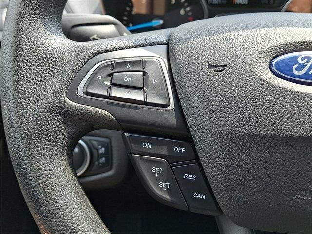 used 2018 Ford Escape car, priced at $9,506