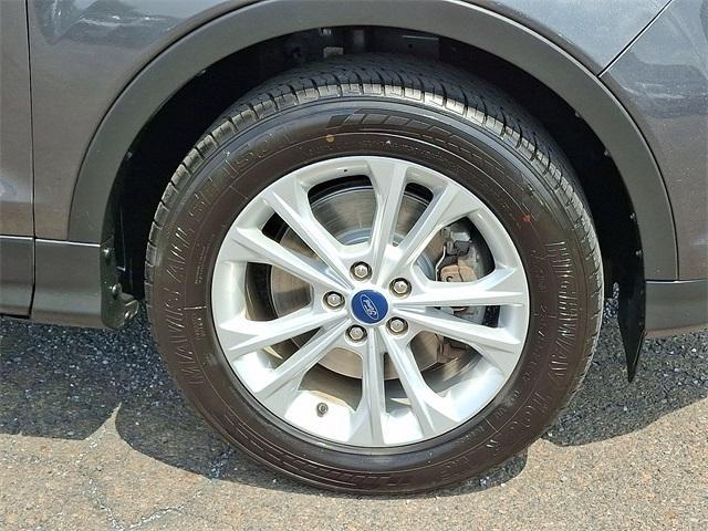 used 2018 Ford Escape car, priced at $9,506